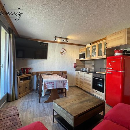 Homency - Residence Aux Bergers B502 Alpe d'Huez Zewnętrze zdjęcie
