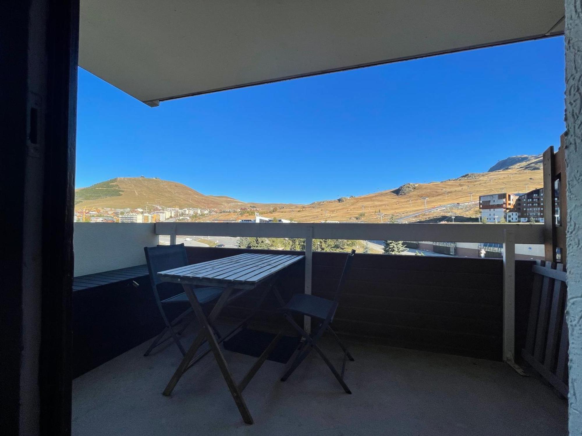 Homency - Residence Aux Bergers B502 Alpe d'Huez Zewnętrze zdjęcie