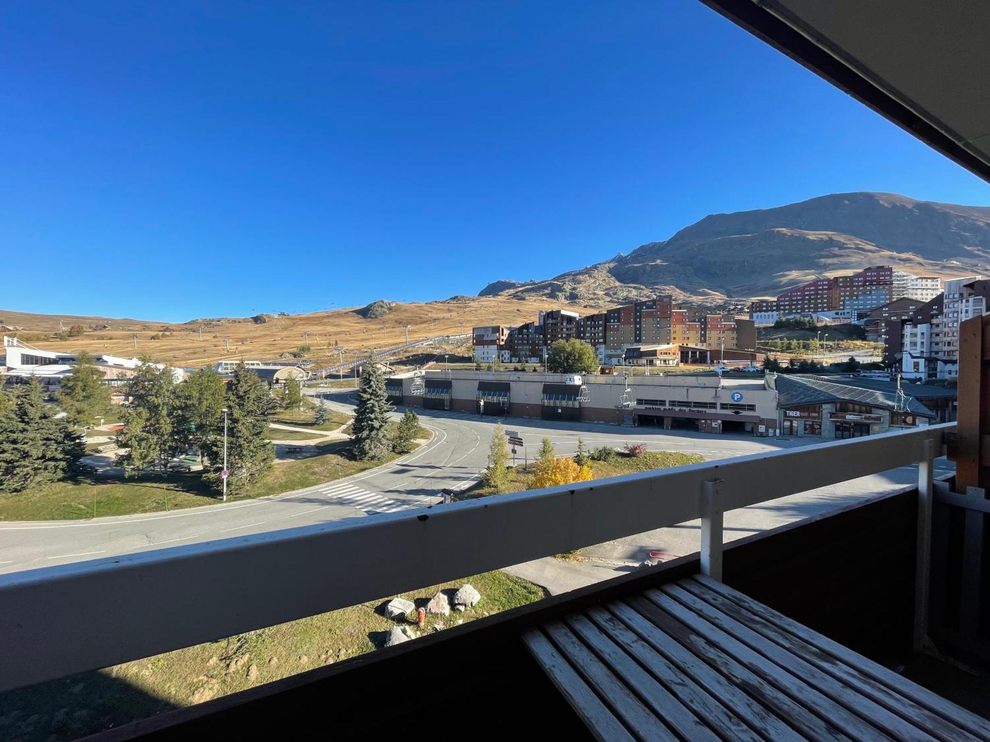 Homency - Residence Aux Bergers B502 Alpe d'Huez Zewnętrze zdjęcie