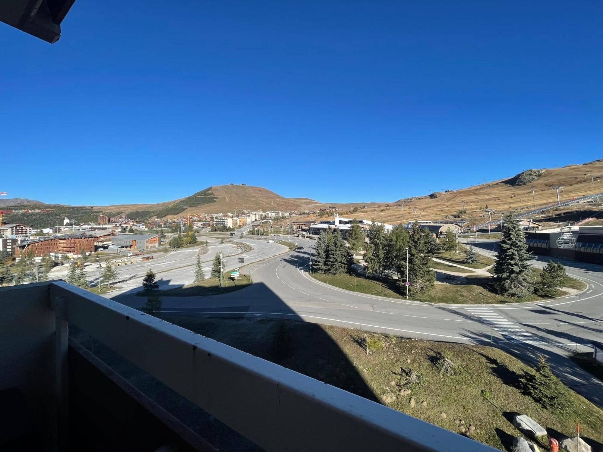 Homency - Residence Aux Bergers B502 Alpe d'Huez Zewnętrze zdjęcie